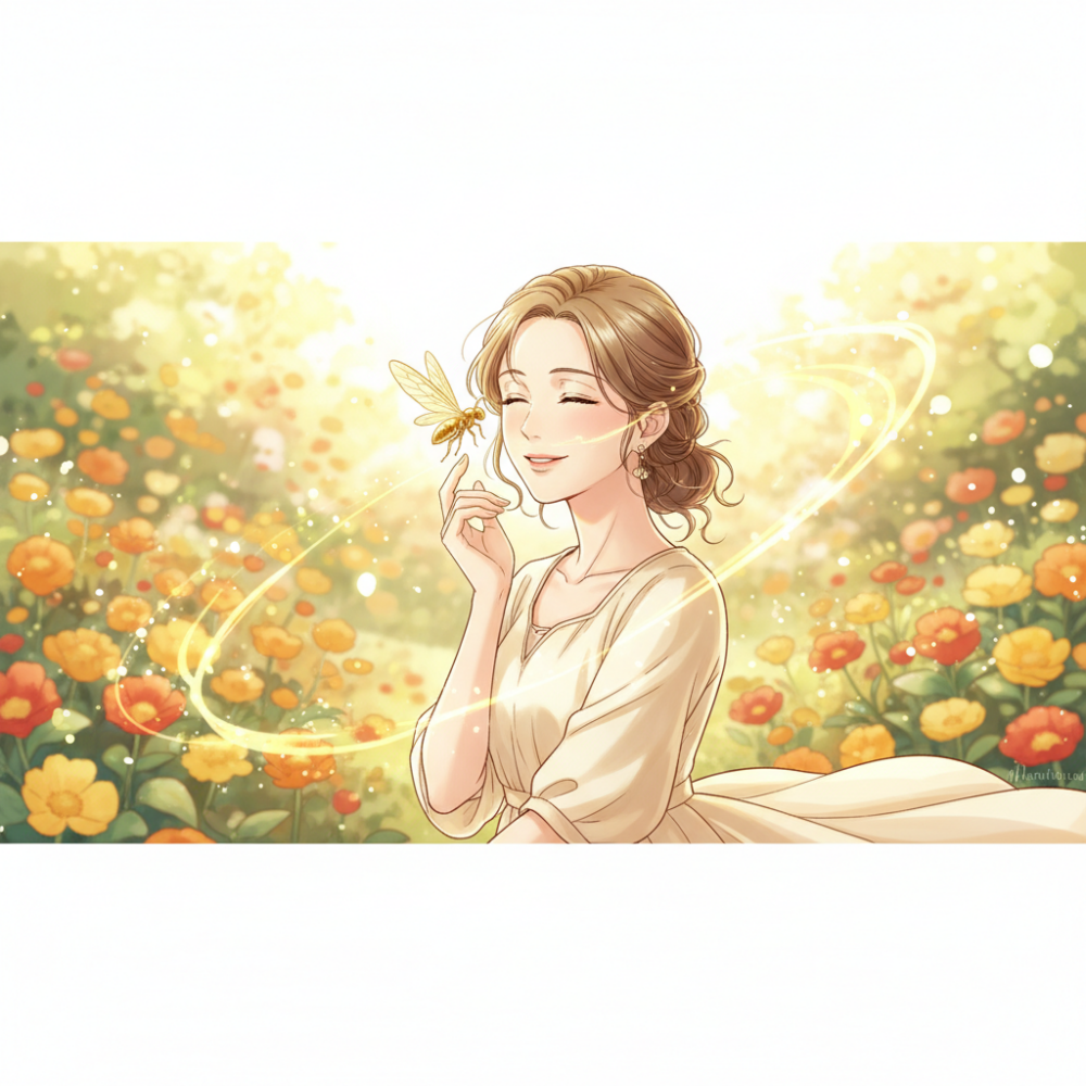 顔に虫が当たるスピリチュアルなサイン5選！幸運が舞い込む前兆とは？