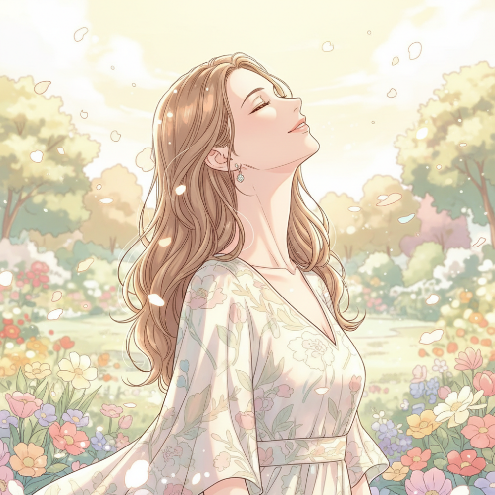 首が長い人のスピリチュアルな特徴5選