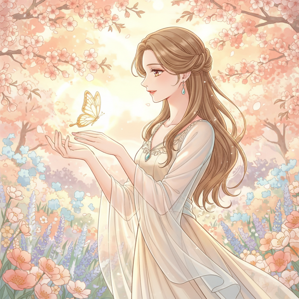 首が長い人が持つ「幸運を掴む才能」と強み