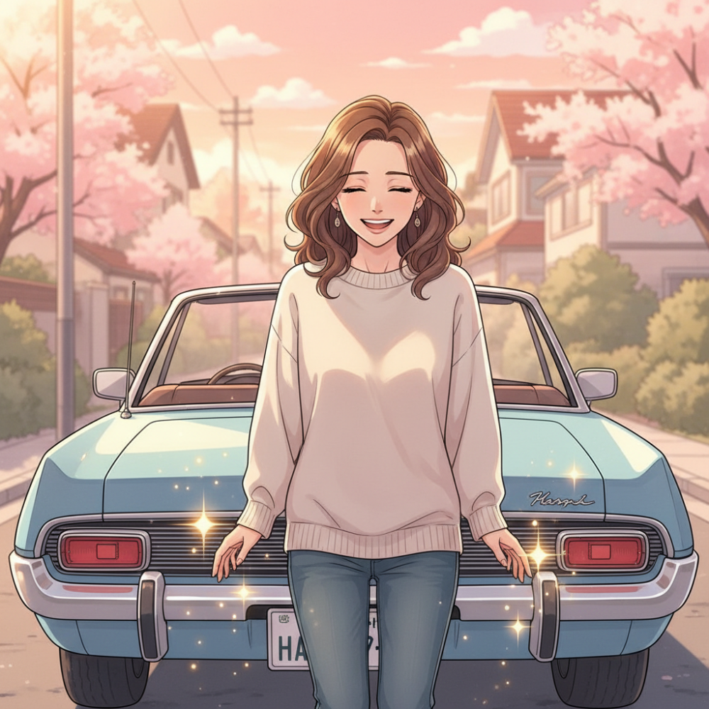 【悩み別】誕生日ナンバーの車が示す幸運の引き寄せ