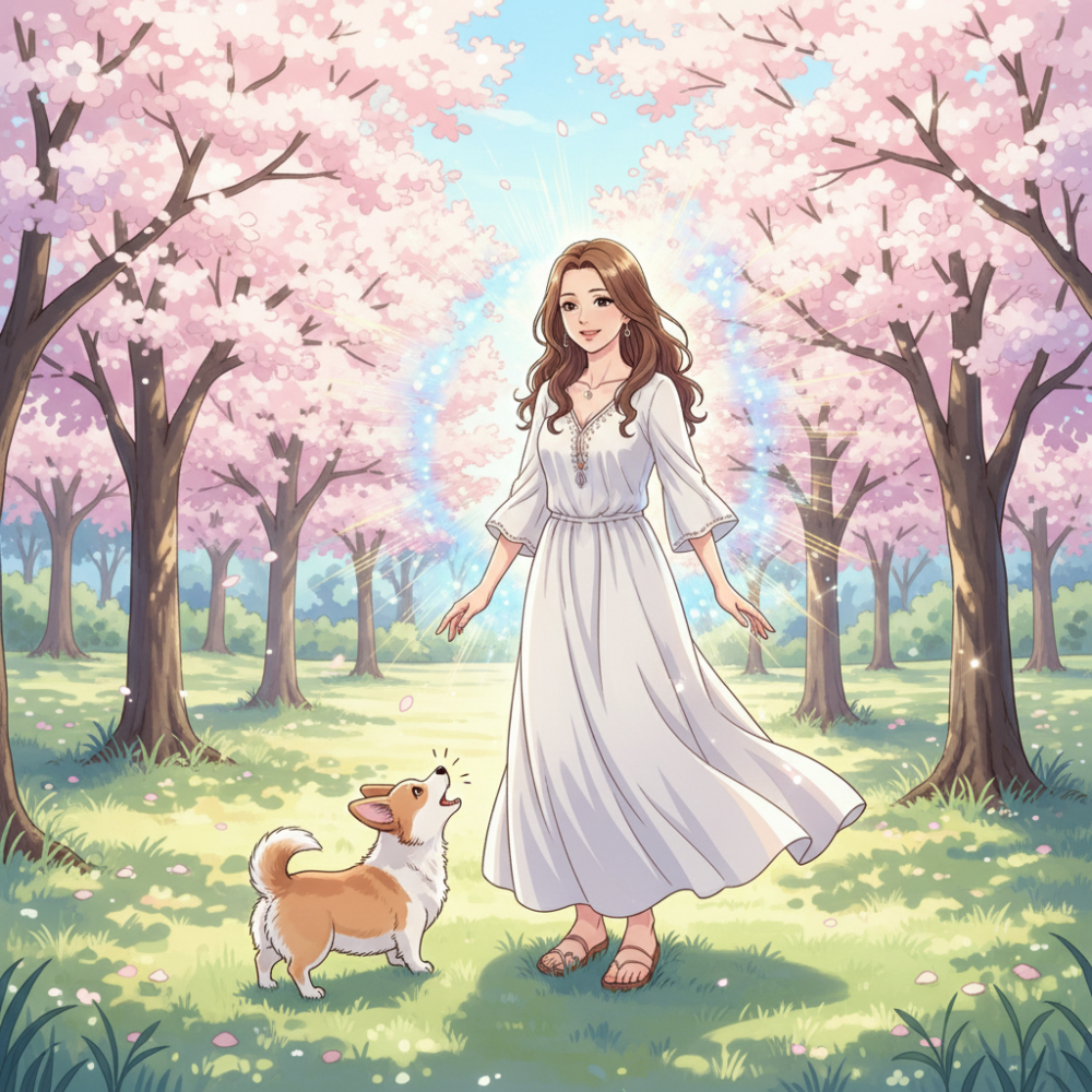 犬に吠えられる理由、オーラとの関係について