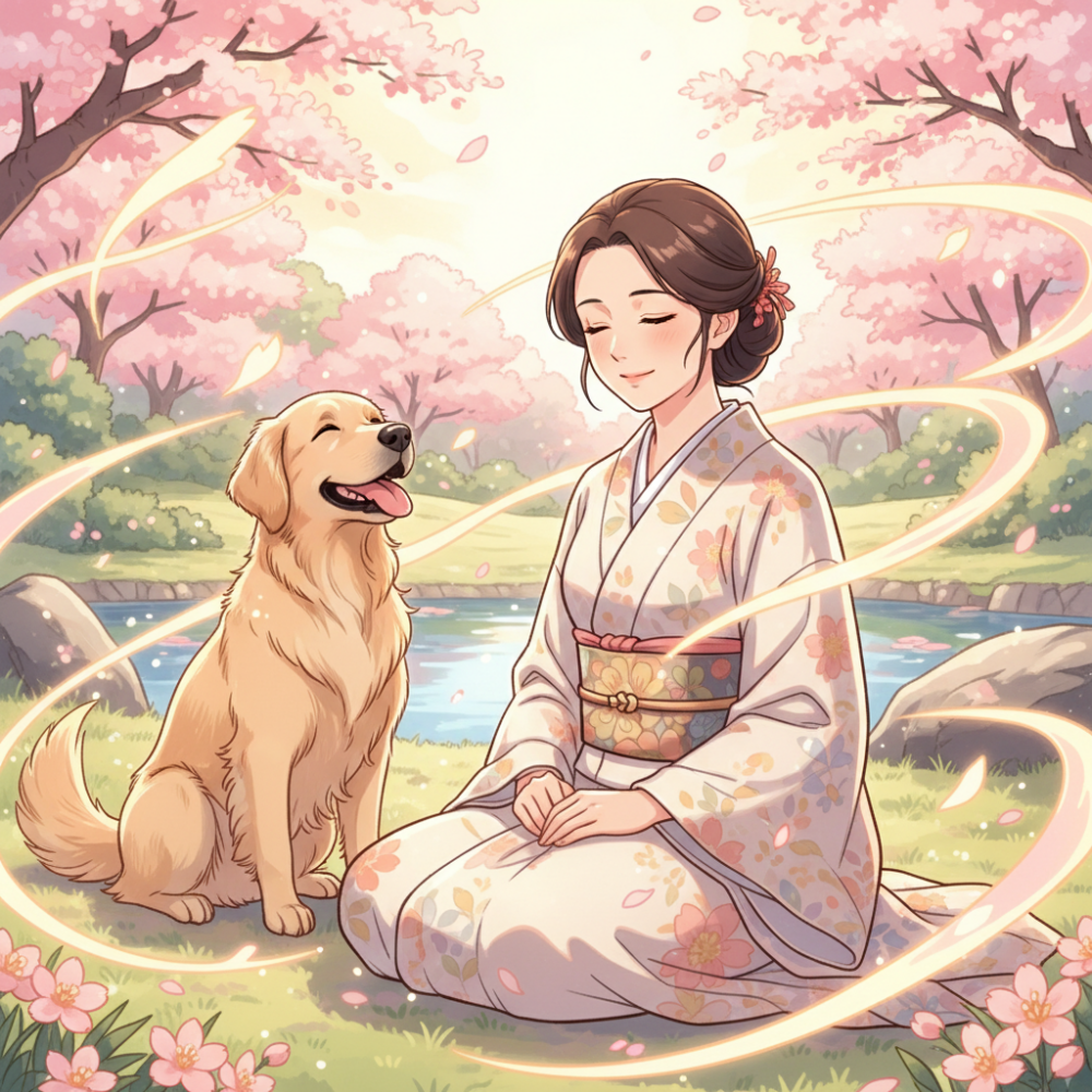 吠えられやすいオーラ、どう改善すればいいのか