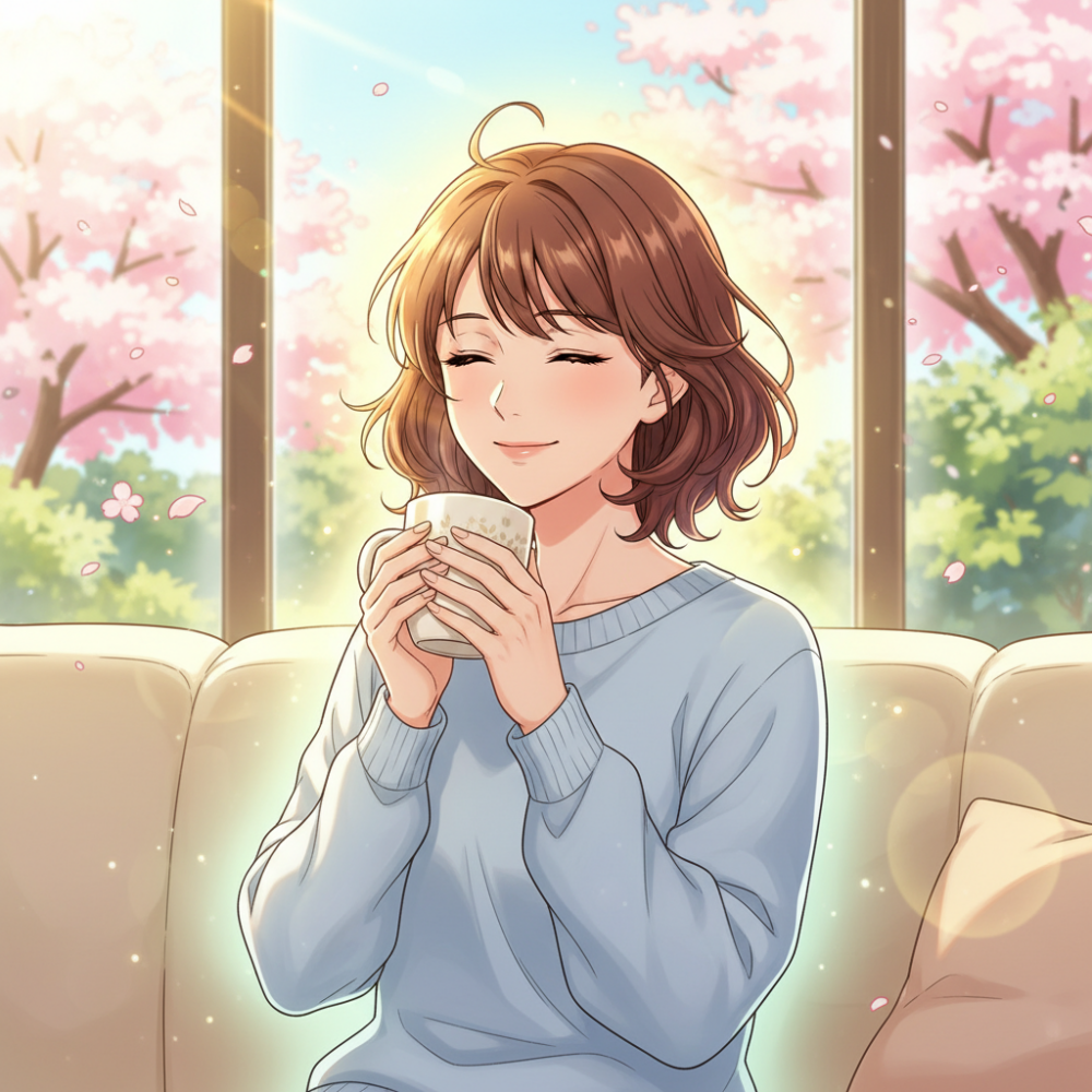 好転反応による胃痛を和らげ、浄化をスムーズにする対処法