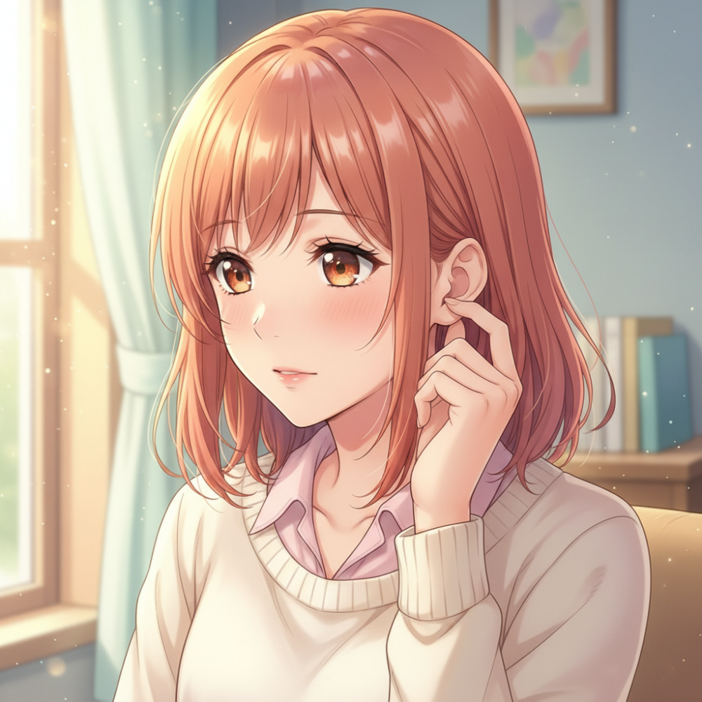 【時間帯別】右耳がかゆい時の恋愛メッセージの違い