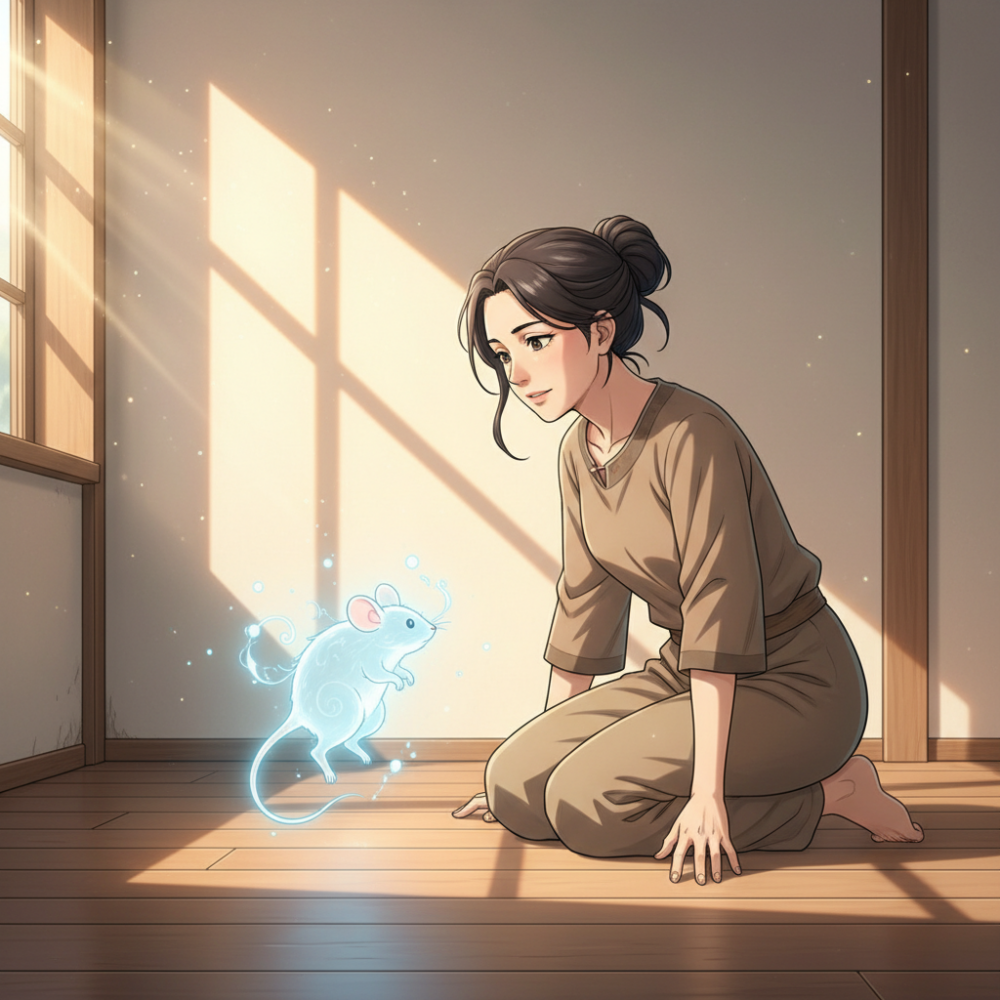 ネズミの死骸が伝える5つのスピリチュアルな警告とメッセージ