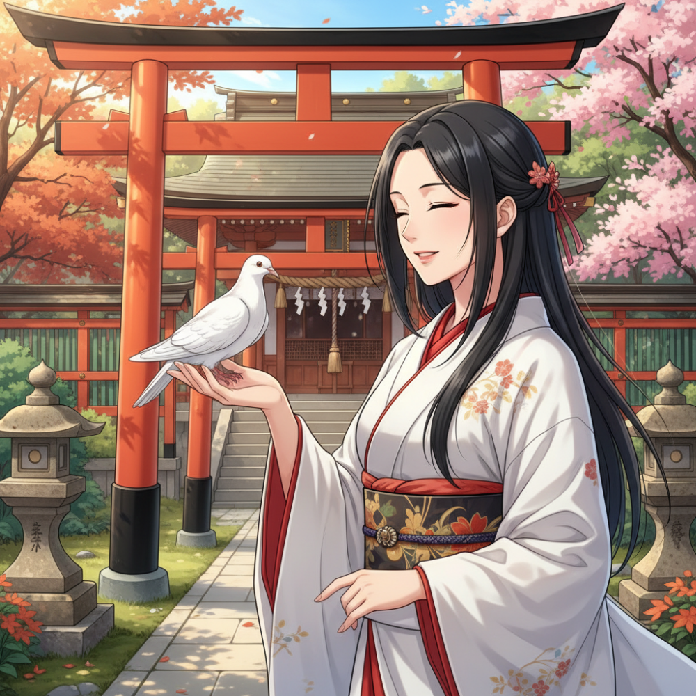 鳩が教えてくれる、これからの運気が好転するサイン