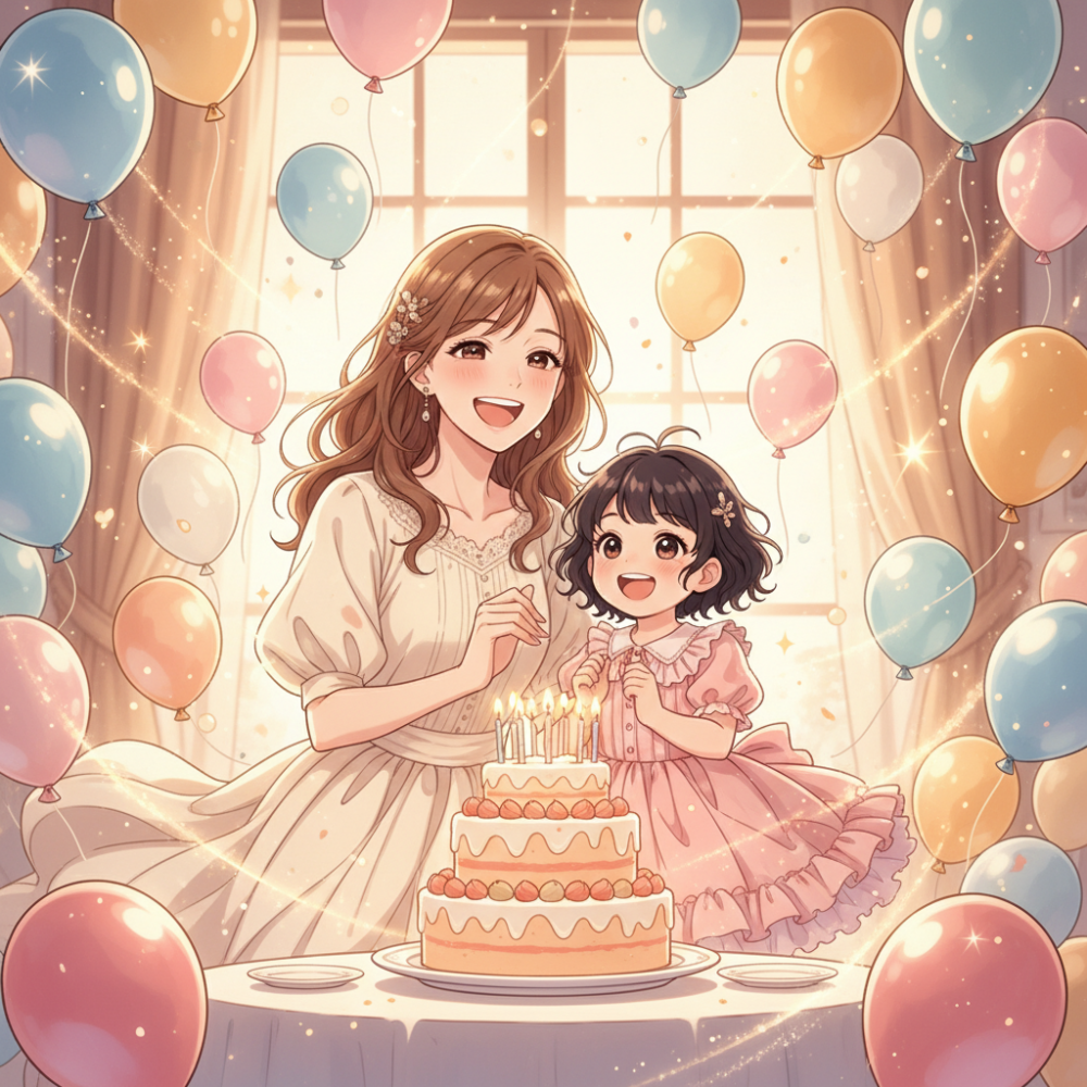 親子が同じ誕生日であることの奇跡と確率