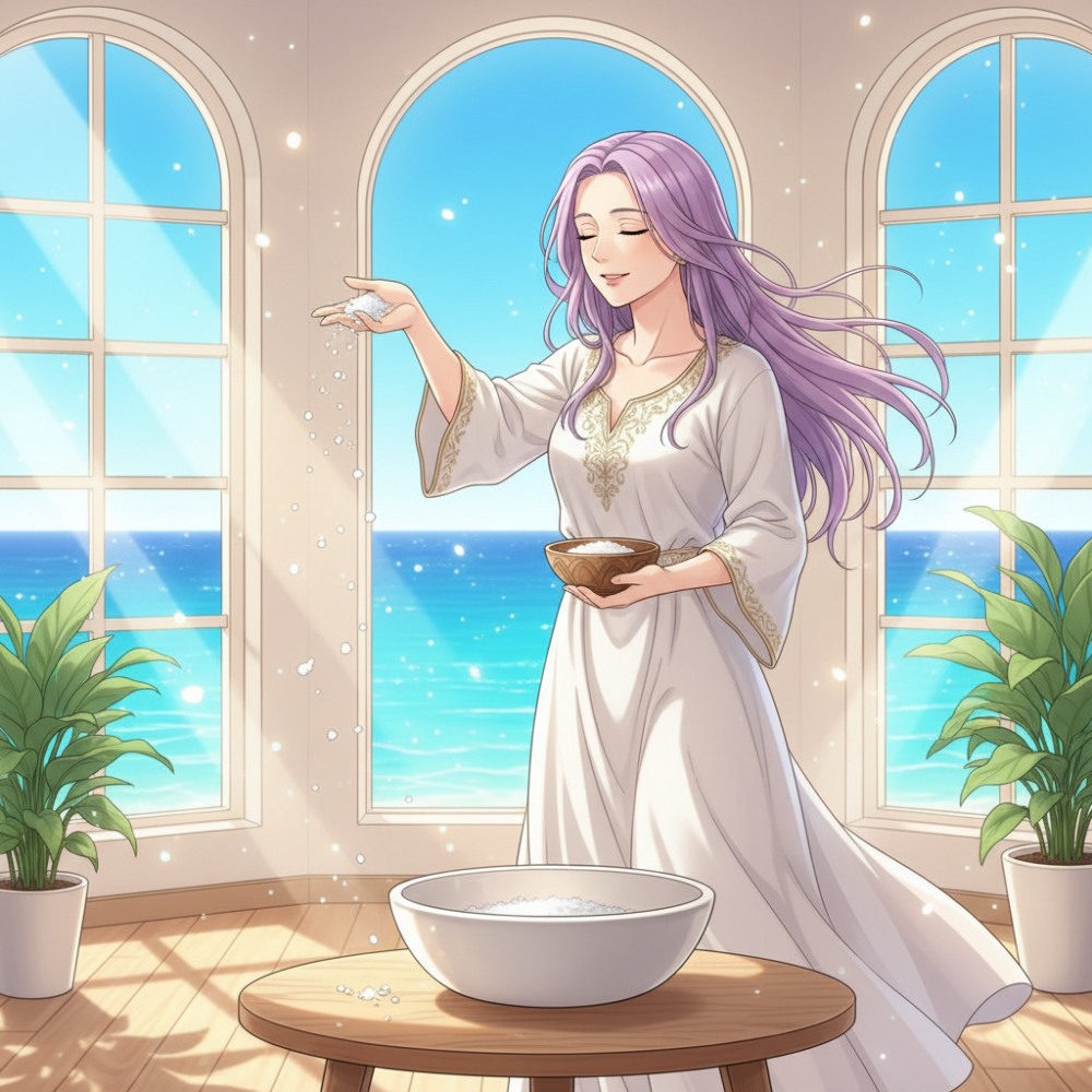 ラップ音が怖いと感じる時の対処法！不安を解消する浄化術