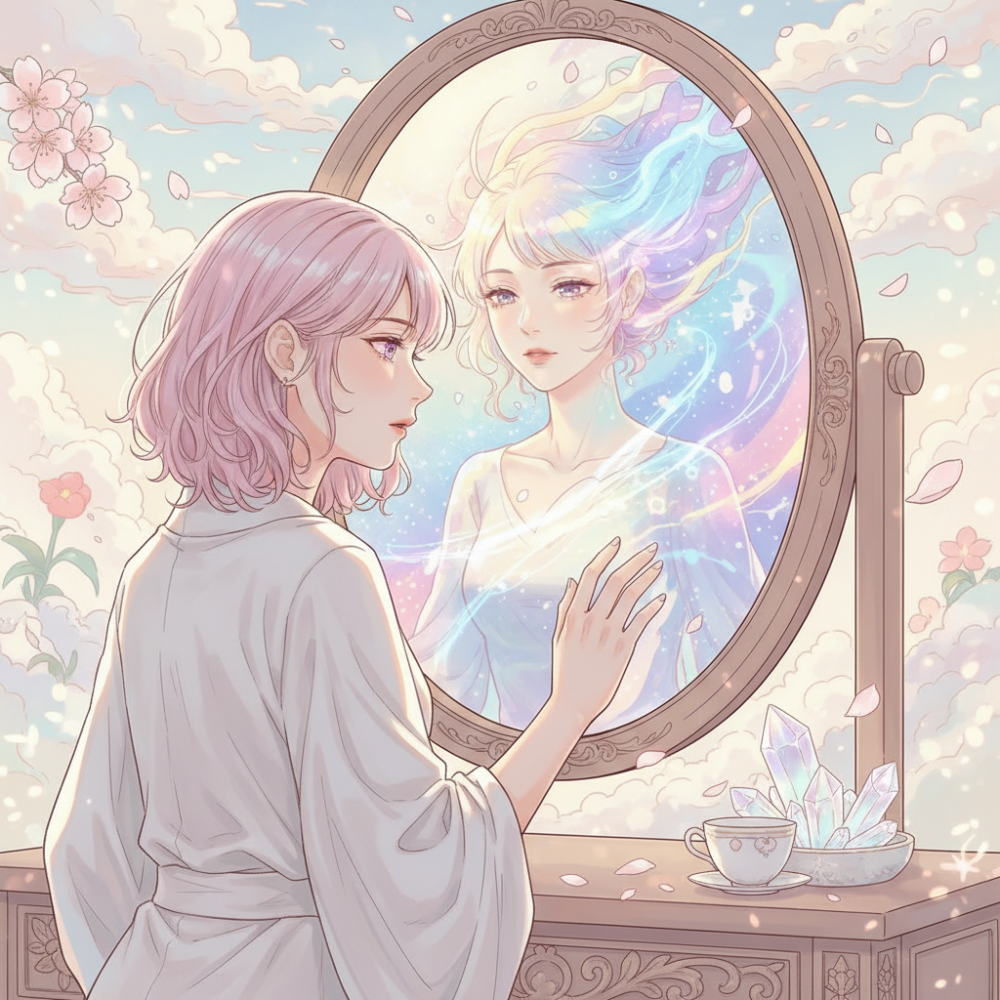 顔に表れる5つの深層心理｜左右差から読み解くあなたの内面