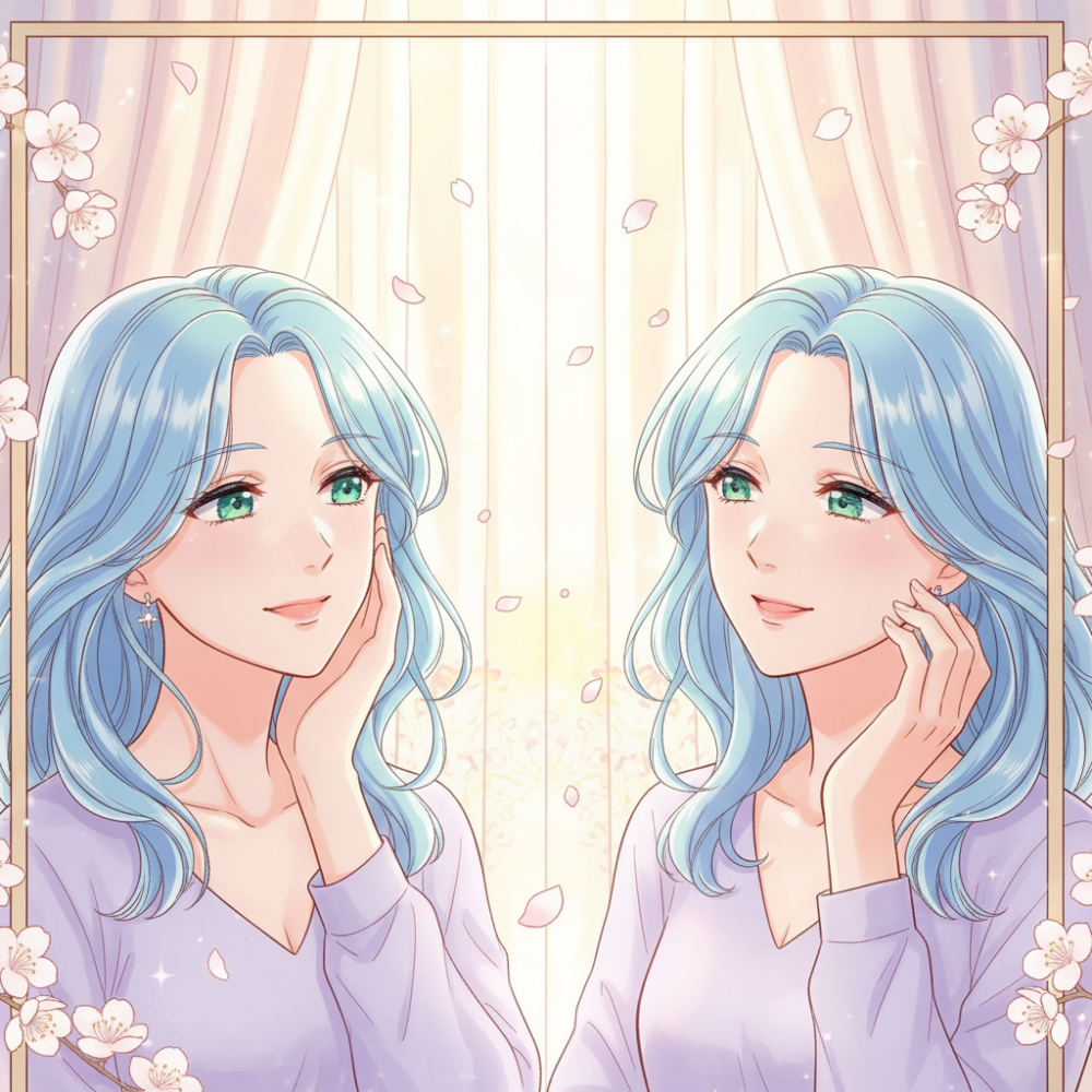 左右の顔が違う人の特徴と運勢｜どちらの顔が印象的かでわかること