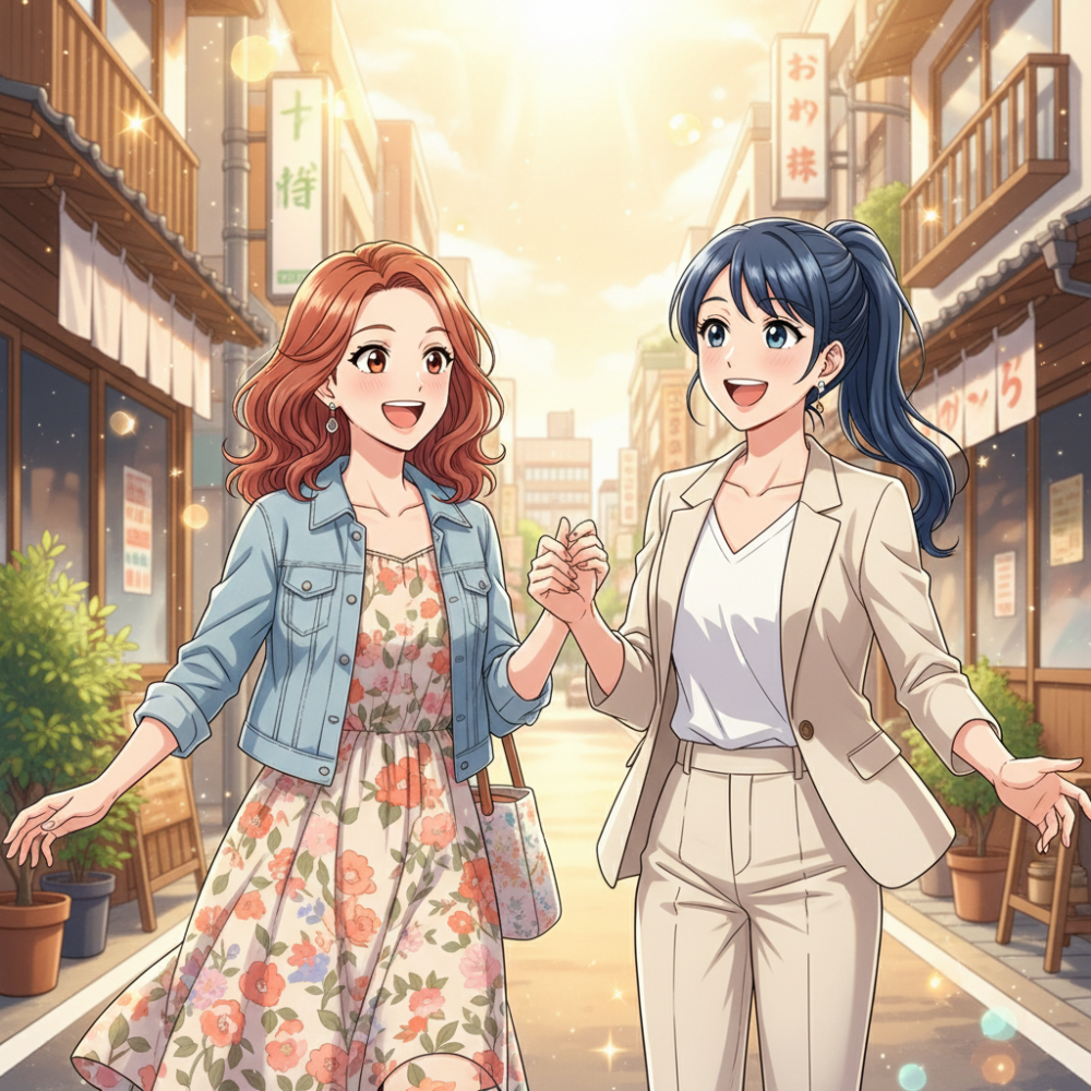 偶然知り合いに会うのは「シンクロニシティ」のサイン