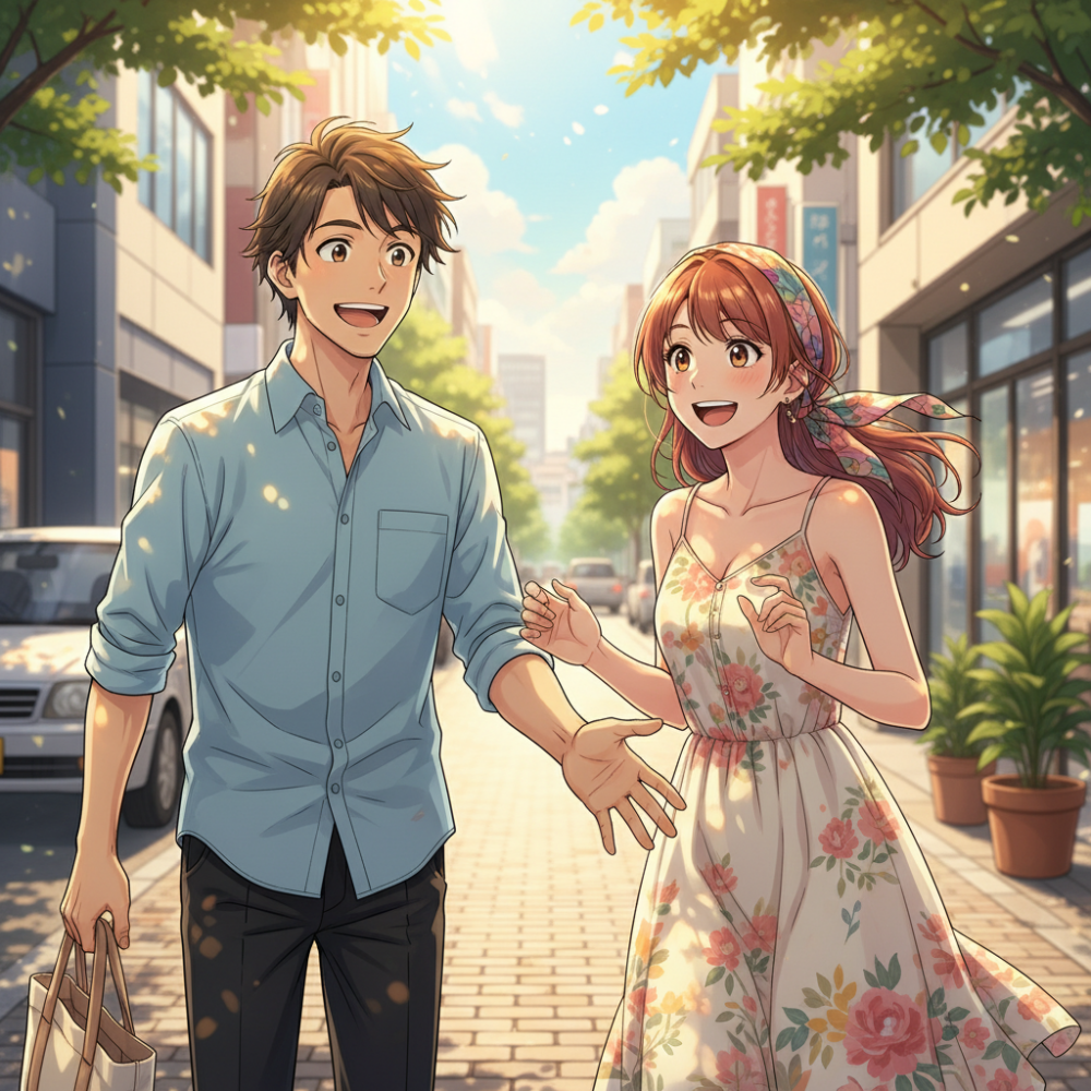 偶然知り合いに会うスピリチュアルなシンクロ「5つの意味」