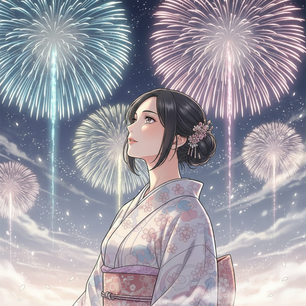 花火が持つスピリチュアルな意味とは？古くから伝わる浄化と魔除けの力