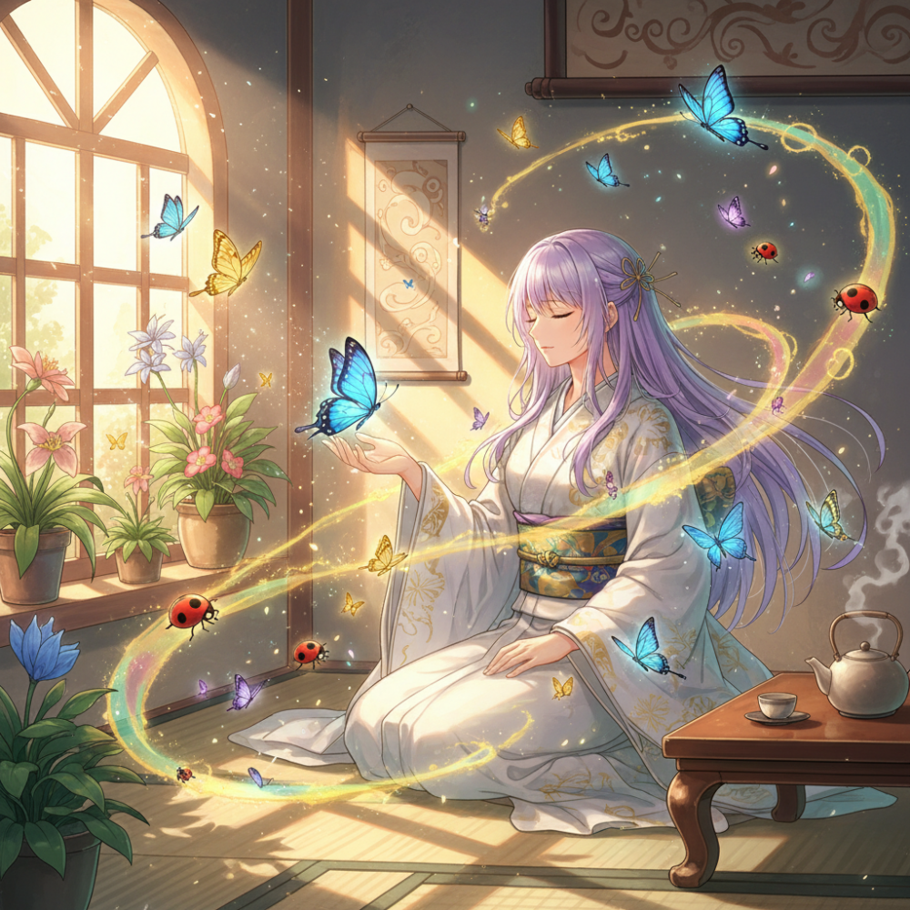 【種類別】家に虫が出るスピリチュアルなメッセージ9選