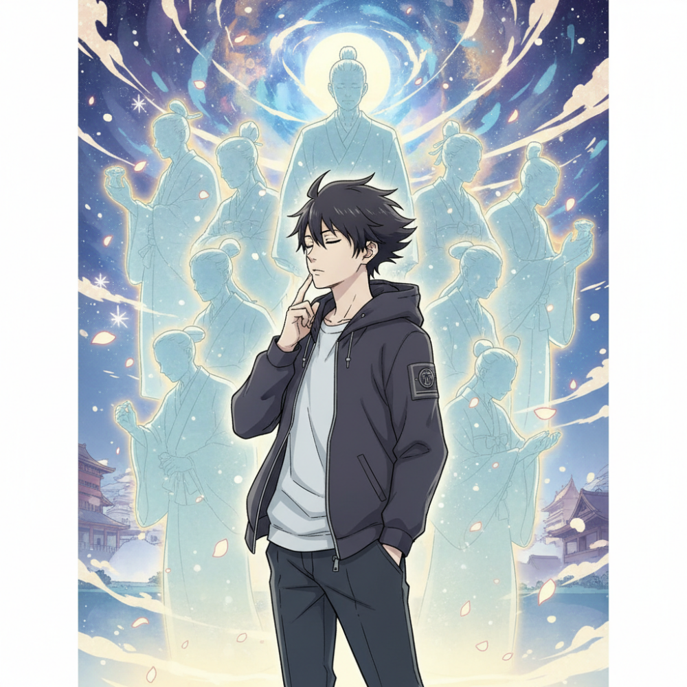 歯と先祖の深い繋がりとは?スピリチュアルな視点で紐解く家系のサイン