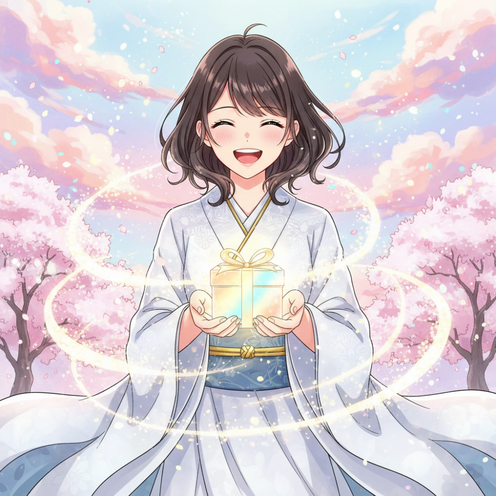 人から物をもらう時のスピリチュアルな意味とは?