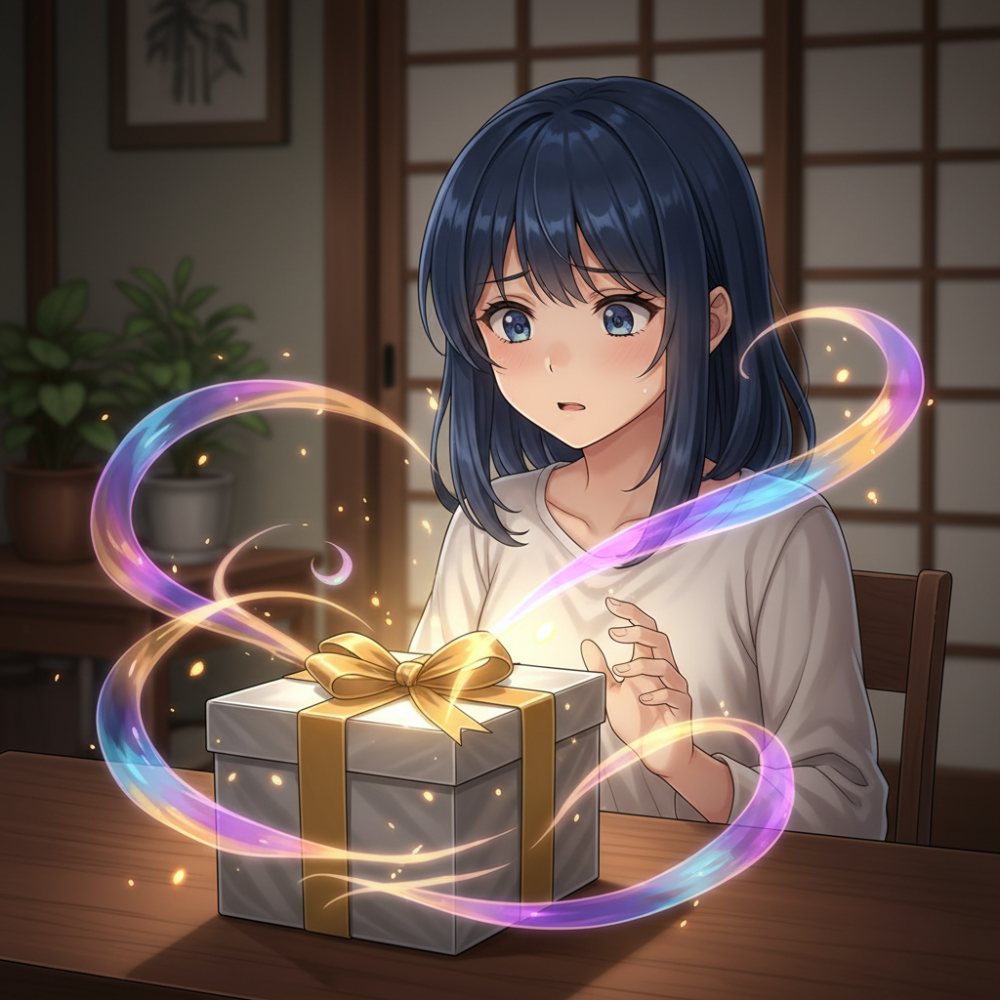 注意が必要なケースも?頂き物が運気に与える影響