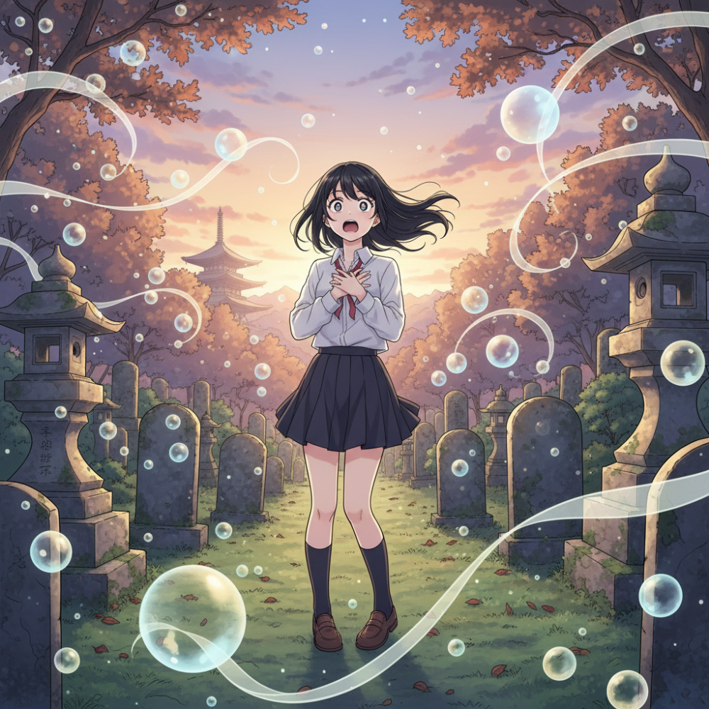 急にお墓参りに行きたくなるスピリチュアルな導きの正体