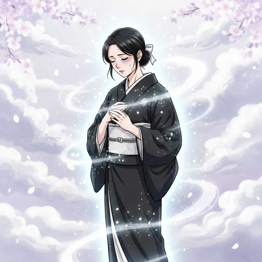 葬儀後に起こる体調変化の正体、身体的ストレスとスピリチュアルな影響