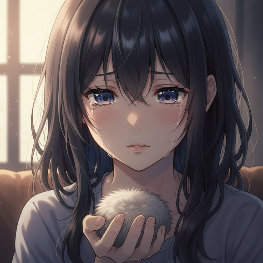 毛を見つけるのが「サイン」ではなく「辛い」と感じる時は？