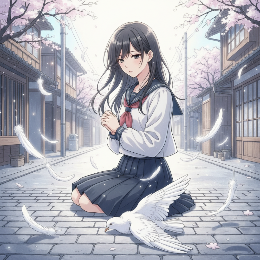 鳩の死骸を見るのは不吉?スピリチュアルな基本的な意味と象徴