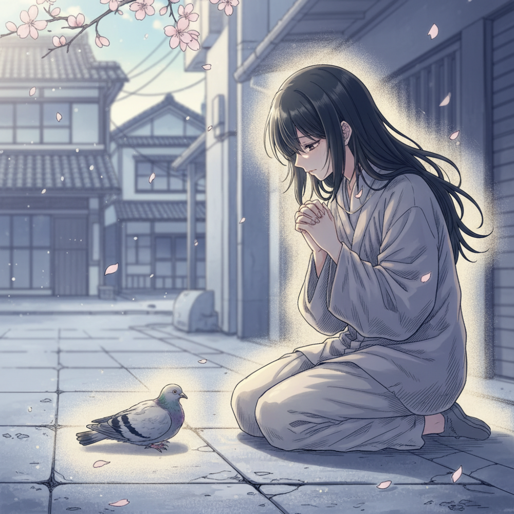 鳩の死骸を見るスピリチュアルな意味とは?不吉な予感への向き合い方