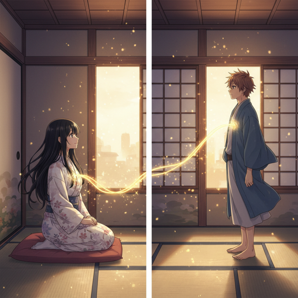 絆を深める3つの秘訣！寝室が別でもスピリチュアルな繋がりを保つ方法