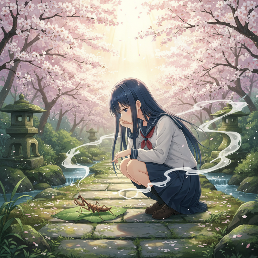 【場所・状況別】死んだカマキリが発する警告の深掘り