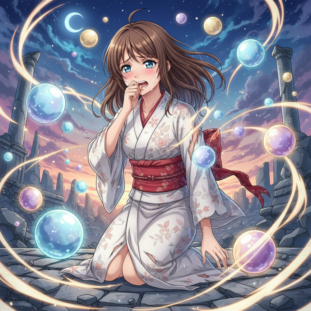 【状況別】吐き気が伝えるより具体的なスピリチュアルサイン