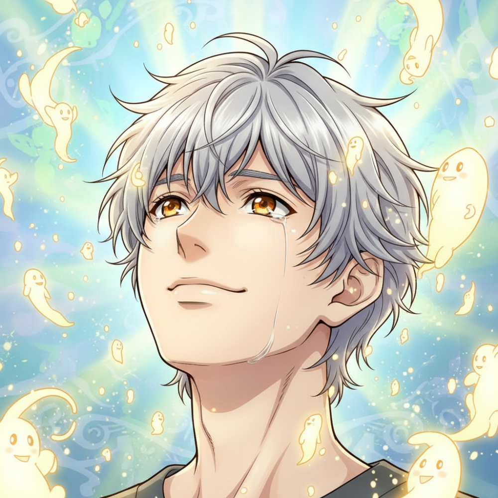 涙が出るのは悪いことではない？スピリチュアルな視点から見る意味