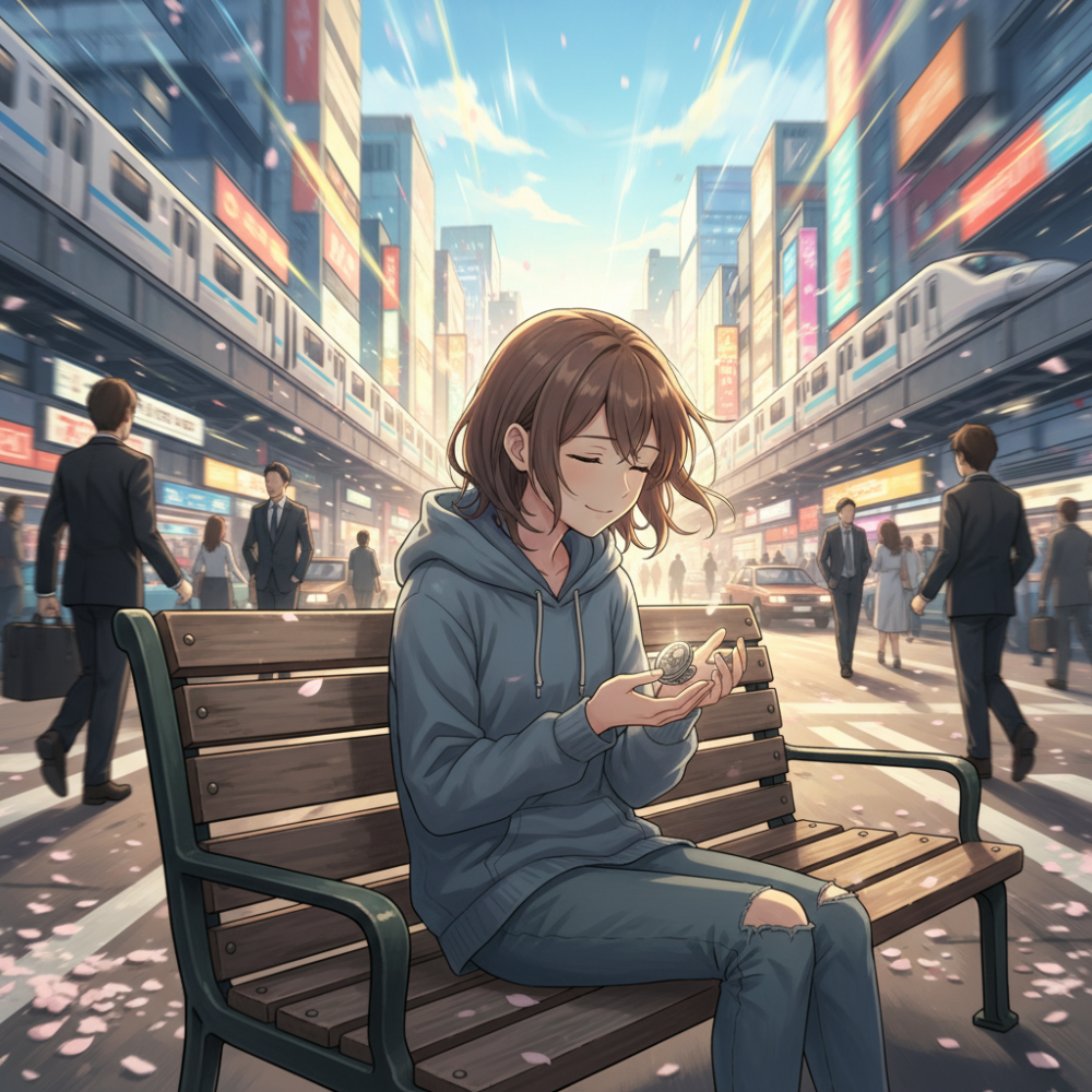 上位サイトは「前向き」を推すが、私は「立ち止まること」を推したい