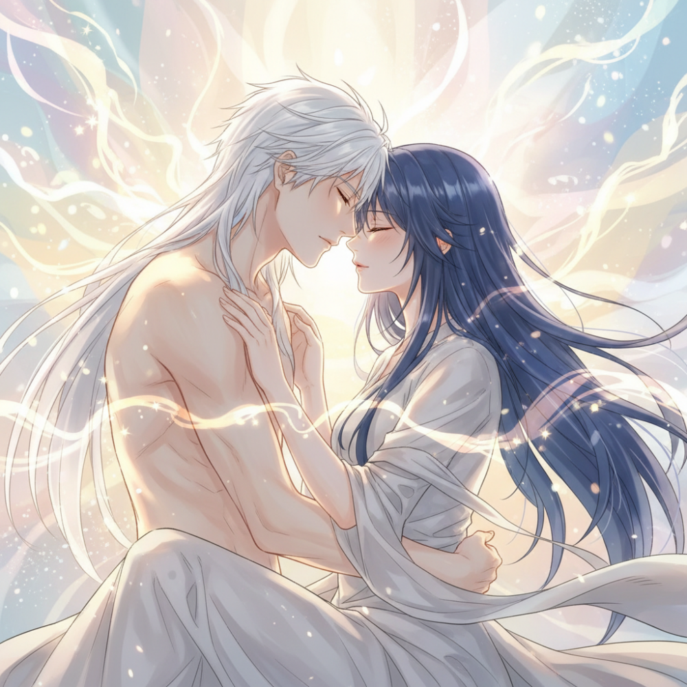 肌が吸い付くような相性のスピリチュアルな意味とは？