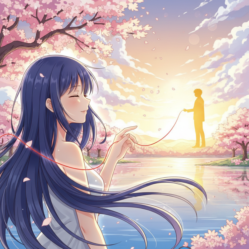 魂の成長によって「運命の人」との出会いが近づいている理由