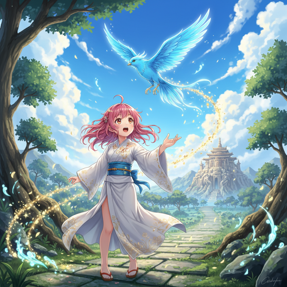 天界からの使い？鳥が横切る意味を整理してみた