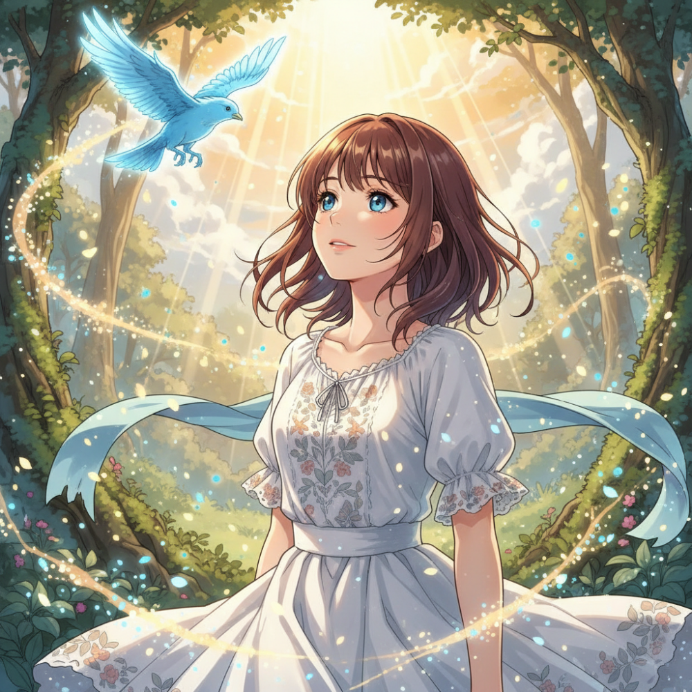 私が「鳥は幸運の使者」だと確信している理由