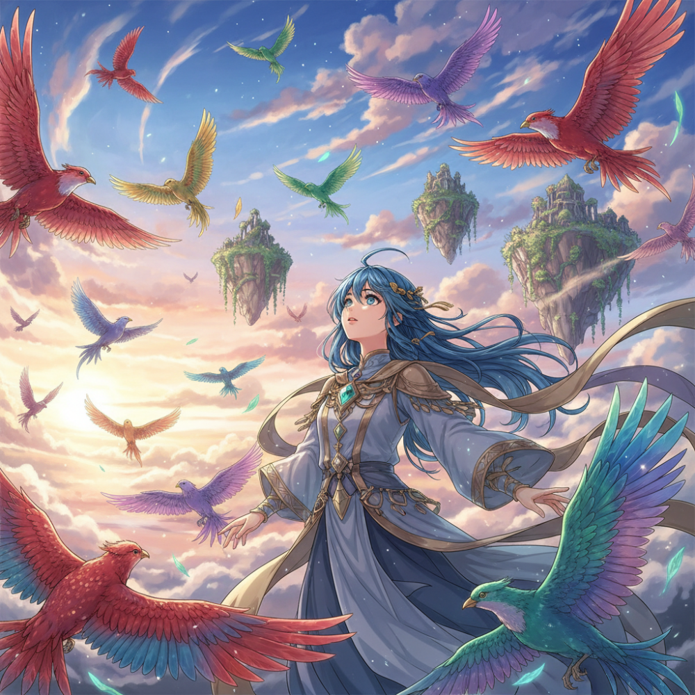 種類でこんなに違う、鳥たちが運んでくるメッセージ