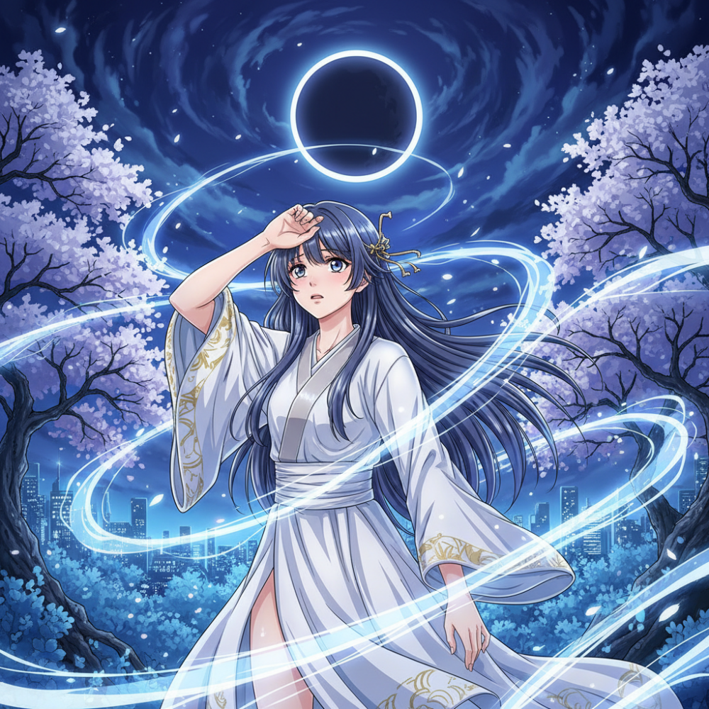 なぜ新月に頭痛が起きやすい?月のサイクルと心身の関係