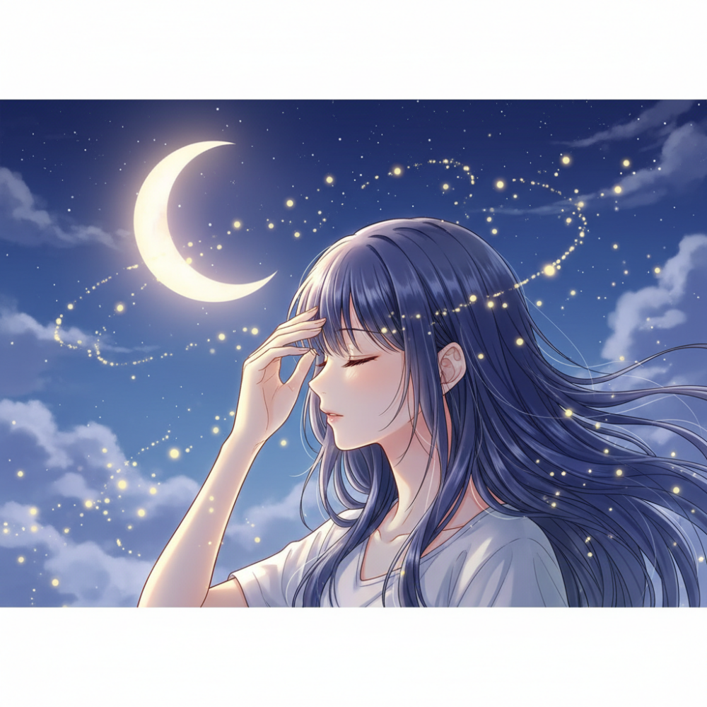 新月の頭痛は「幸運の前触れ」?痛みに隠されたポジティブな意味