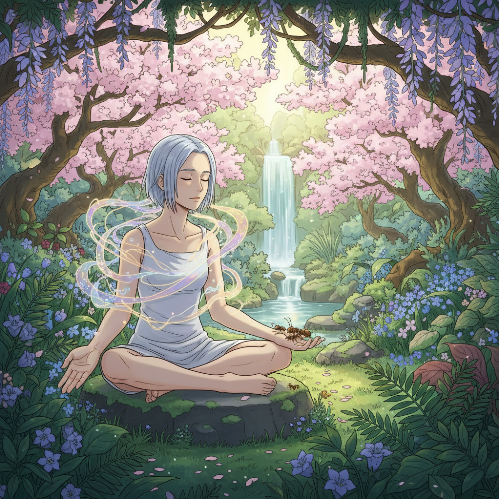 蟻が寄ってくる人のスピリチュアルな体質と3つの特徴