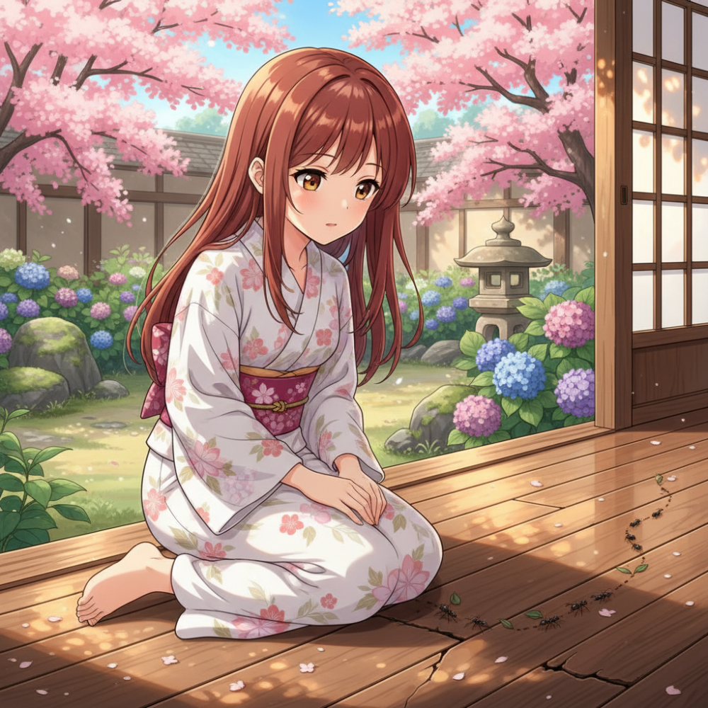 蟻が寄ってくる状況から読み解くメッセージ【運勢別】