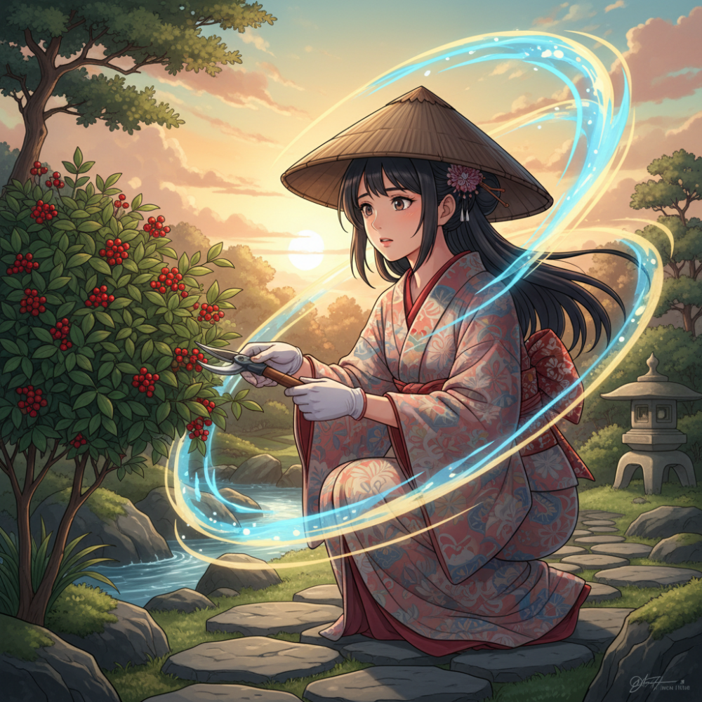 運気を下げないために！南天を扱う際の注意点とタブー