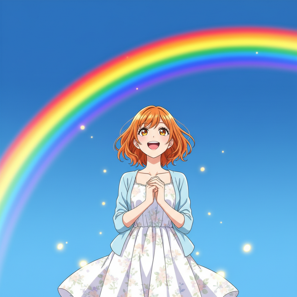 環水平アークを見るスピリチュアルな意味5選、あなたに届いた幸運のサイン