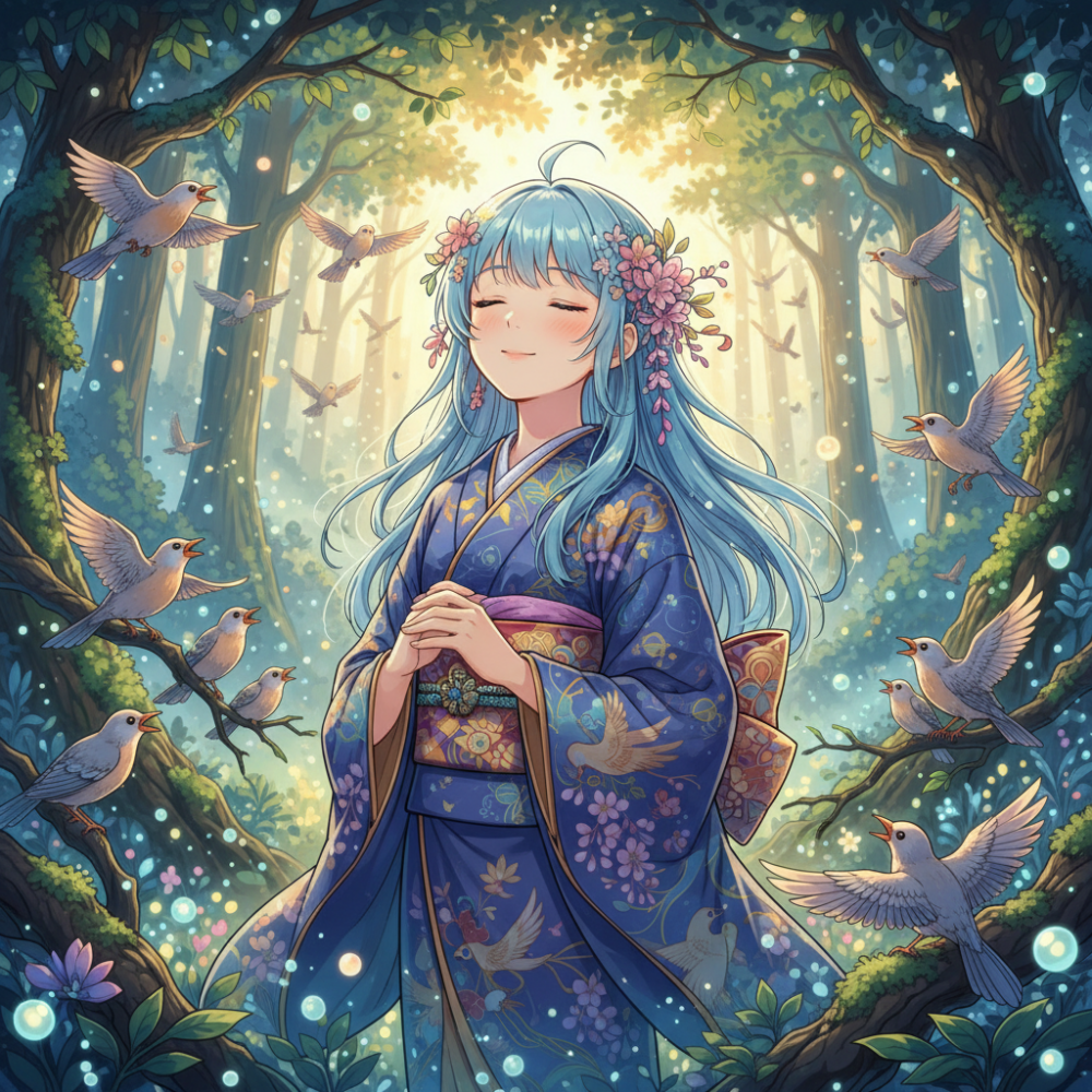 鳥のさえずりを聞くスピリチュアルな効果5選