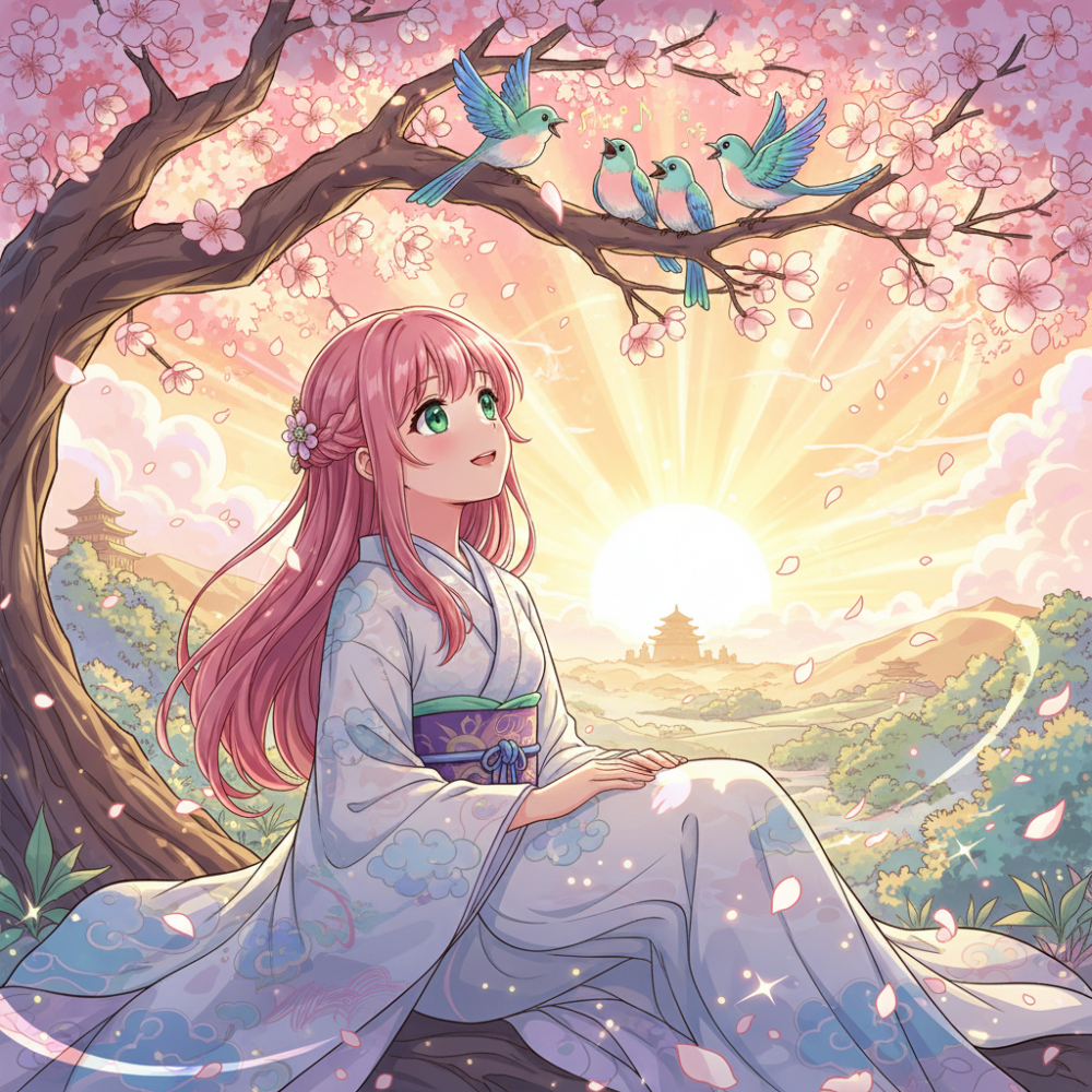 【状況・時間帯別】鳥の鳴き声が伝える特別なメッセージ