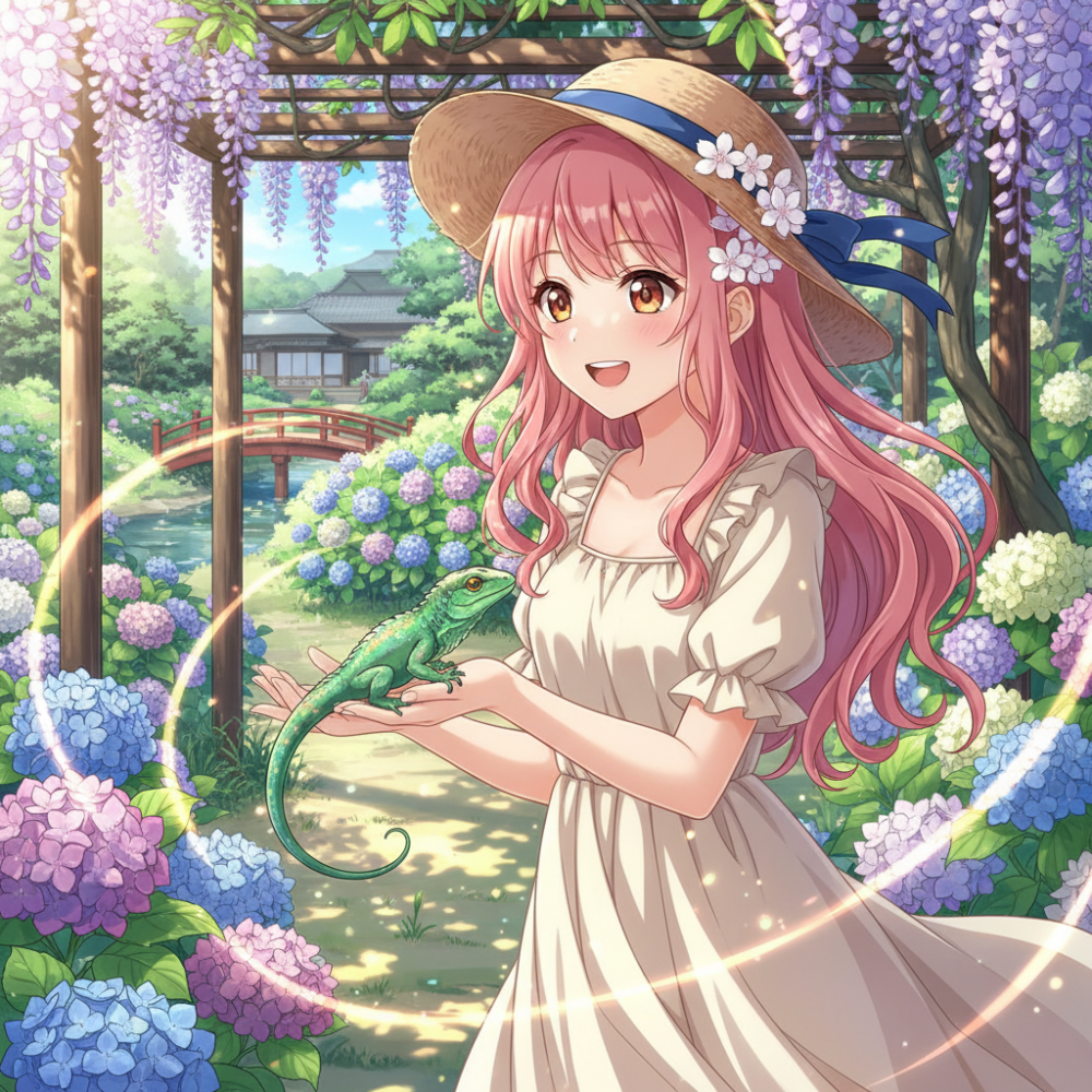 見た状況でわかる！トカゲが伝える恋愛運アップのサイン