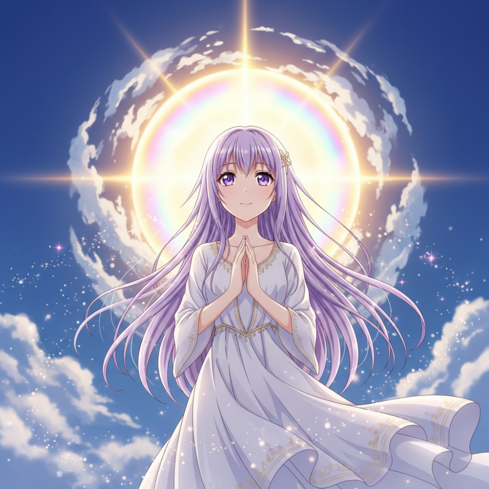 ハロ（日暈）が持つ基本的なスピリチュアルな意味とは？