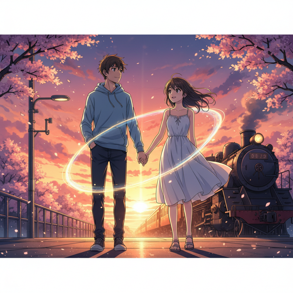 転勤をきっかけに二人の絆を深めるスピリチュアルな捉え方