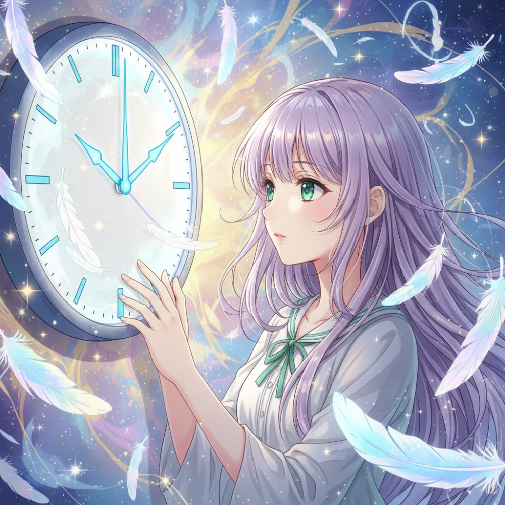 時計が遅れる時に届いている5つのメッセージ