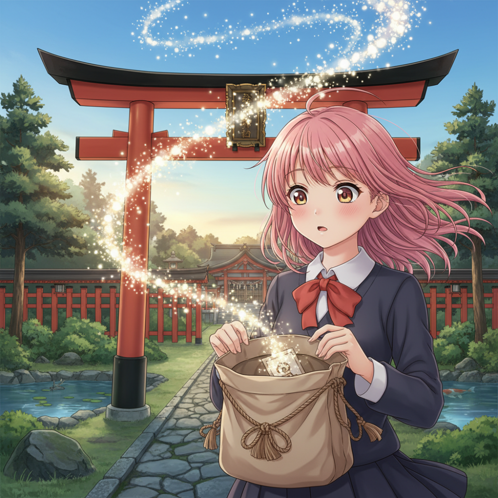 お守りをなくすスピリチュアルな5つの理由