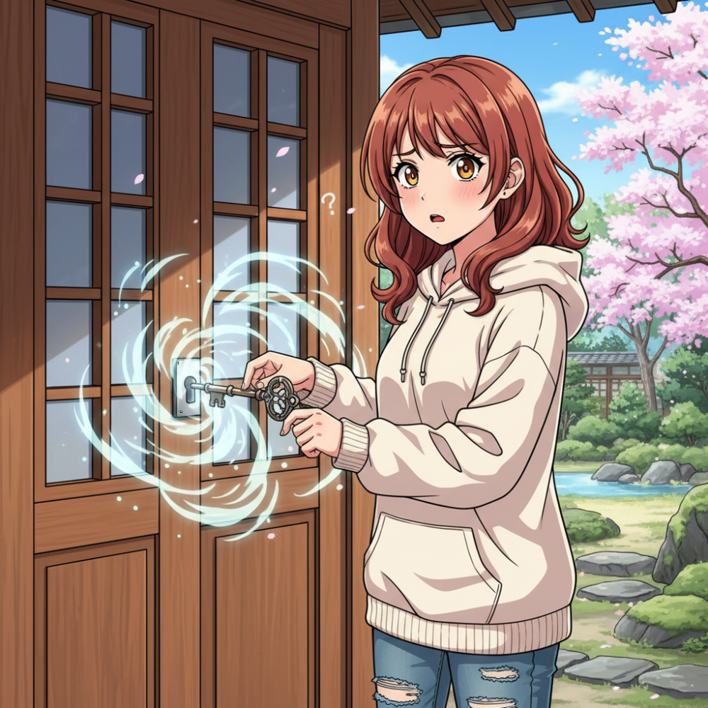 玄関の鍵の調子が悪い時のスピリチュアルな意味5選